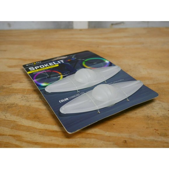 NIte Ize SpokeLit LED Wheel Light - Picture 3 of 3